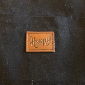 Happy Baby Jet Onbuhinmo EUC